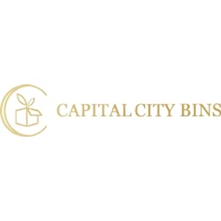 Capital City Bins logo
