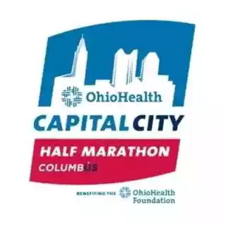 Shop Capital City Half Marathon discount codes logo