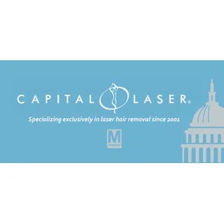 Capital Laser Hair Removal logo