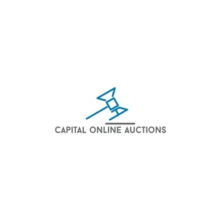 Capital Online Auctions logo