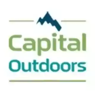 Capital Outdoors logo