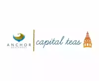 Capital Teas logo