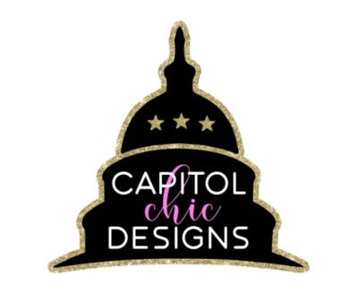 Shop Capitol Chic Designs logo