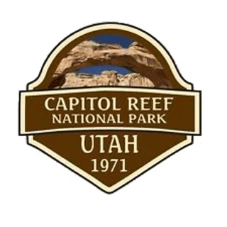 Shop Capitol Reef National Park promo codes logo