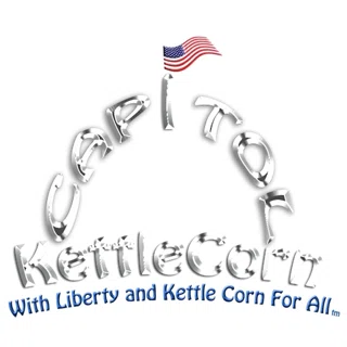 Capitol Kettle Corn logo