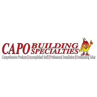 CAPO Fireside logo