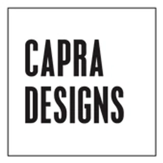 Capra Designs USA logo