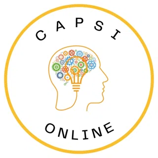 Capsi Online logo