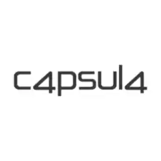 Shop Capsula Bag coupon codes logo