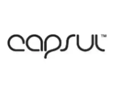 Capsul Case logo