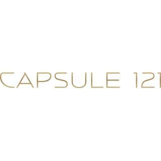 Capsule 121 logo