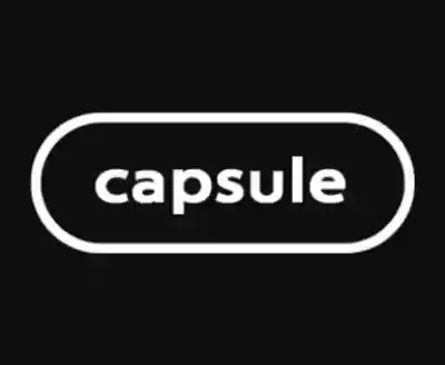 Shop Capsule Bag discount codes logo