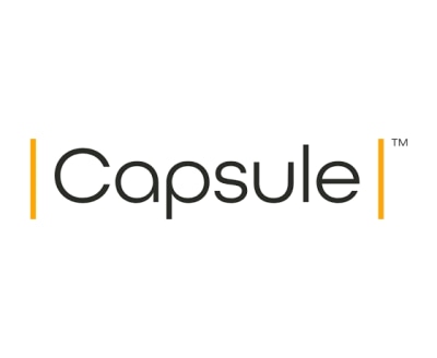 Shop Capsule Clean logo
