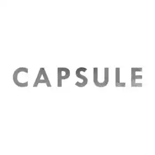 Capsule Home logo