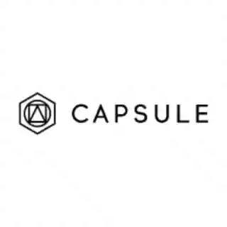 Shop Capsule Wallets discount codes logo