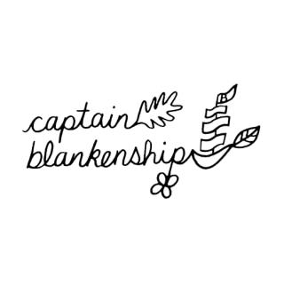 Shop Captain Blankenship logo
