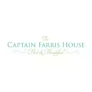Captain Farris discount codes