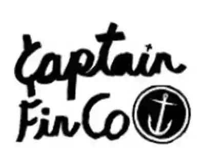 Shop Captain Fin discount codes logo