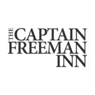 Shop Captain Freeman Inn coupon codes logo