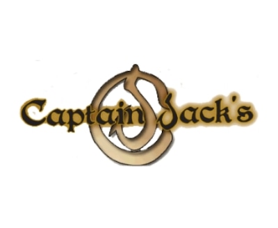 Shop Captain Jack’s logo