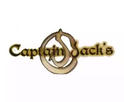 Shop Captain Jack’s discount codes logo
