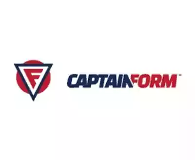 Shop Captain Form coupon codes logo