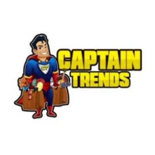 Shop Captain Trends logo