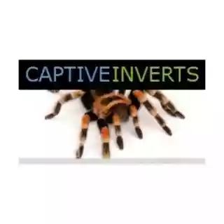 Shop Captive Inverts promo codes logo