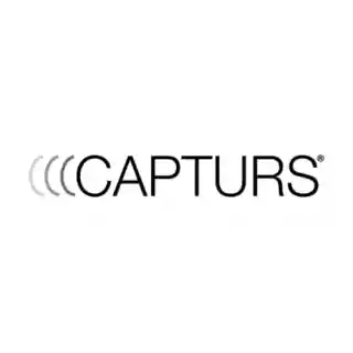 Capturs logo