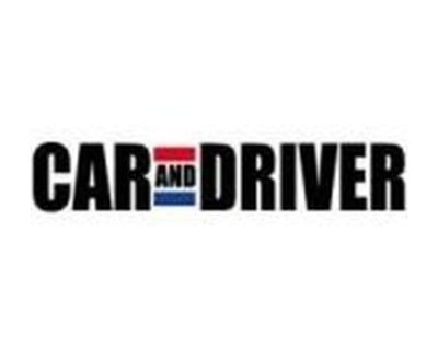 Shop Car And Driver logo