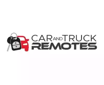 CarAndTruckRemotes.com coupon codes