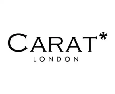 Carat London coupon codes