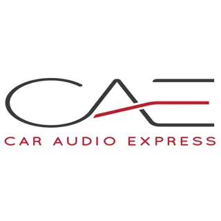 Car Audio Express logo