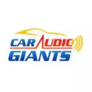 Car Audio Giants coupon codes