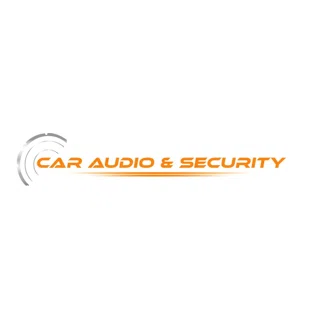 Car Audio & Security logo