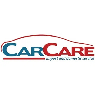 CarCare Import & Domestic Service logo