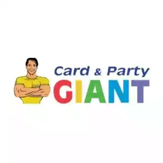 Card & Party Giant discount codes