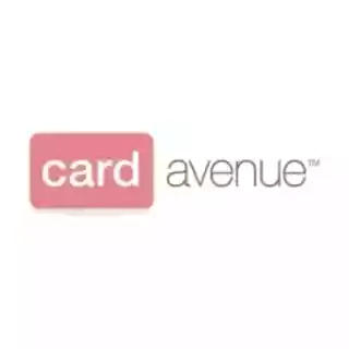 Shop Card Avenue coupon codes logo