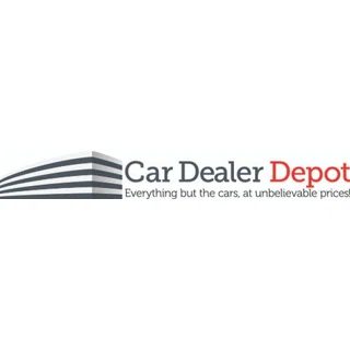 Car Dealer Depot logo