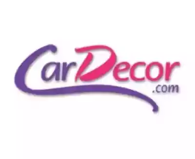 Shop CarDecor.com discount codes logo