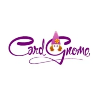 Shop Card Gnome logo