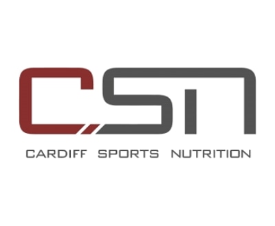 Shop Cardiff Sports Nutrition logo