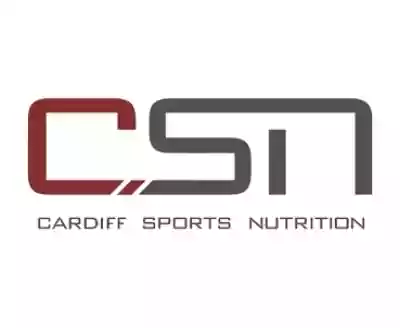 Shop Cardiff Sports Nutrition coupon codes logo