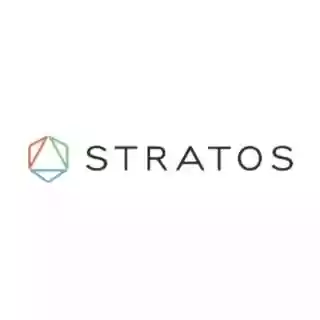 Stratos Card logo