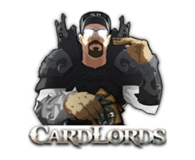 Shop CardLords logo