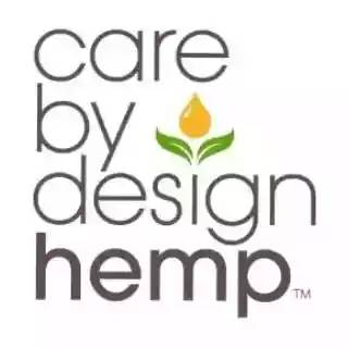 Care By Design Hemp logo