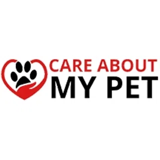 Care About My Pet logo