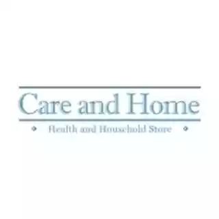 Shop Care and Home discount codes logo