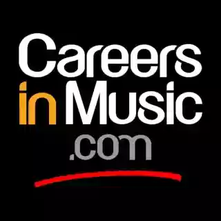 Shop Careers In Music logo