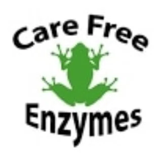 Care Free Enzymes logo